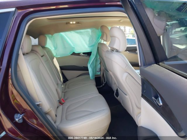 Photo 7 VIN: 2LMPJ6LR8JBL49822 - LINCOLN MKX 