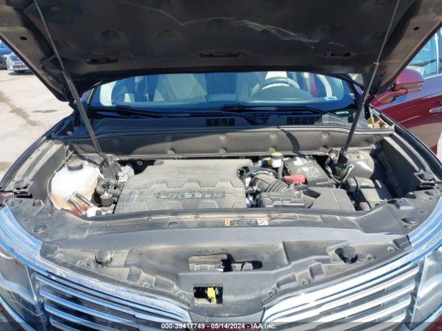 Photo 9 VIN: 2LMPJ6LR8JBL49822 - LINCOLN MKX 