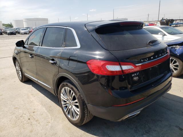 Photo 2 VIN: 2LMPJ6LR9HBL13924 - LINCOLN MKX RESERV 