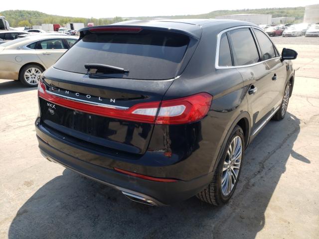 Photo 3 VIN: 2LMPJ6LR9HBL13924 - LINCOLN MKX RESERV 