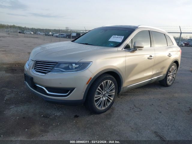 Photo 1 VIN: 2LMPJ6LR9HBL28844 - LINCOLN MKX 