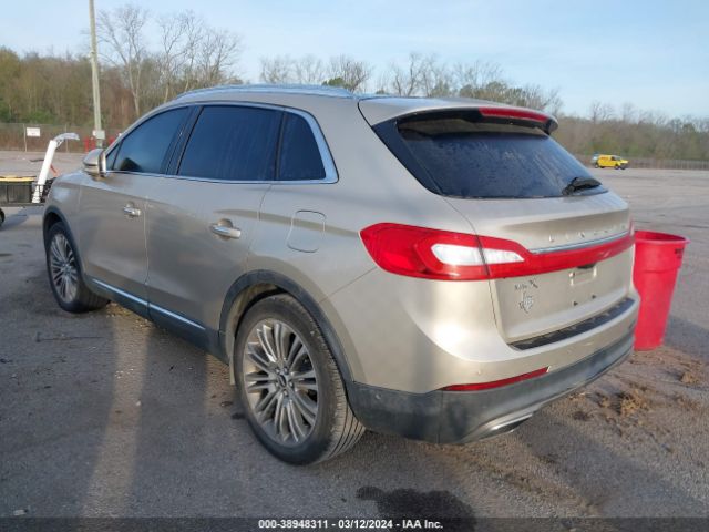 Photo 2 VIN: 2LMPJ6LR9HBL28844 - LINCOLN MKX 