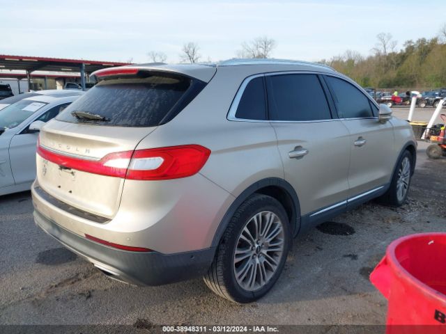 Photo 3 VIN: 2LMPJ6LR9HBL28844 - LINCOLN MKX 