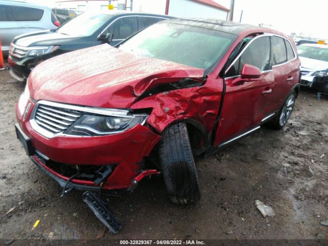 Photo 1 VIN: 2LMPJ6LR9HBL30044 - LINCOLN MKX 