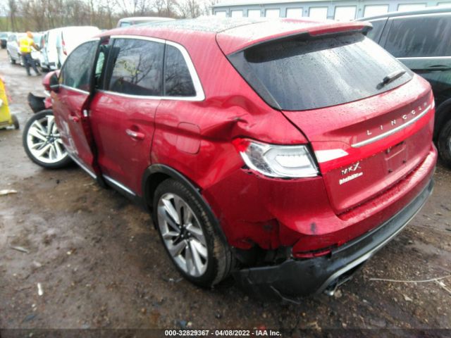 Photo 2 VIN: 2LMPJ6LR9HBL30044 - LINCOLN MKX 