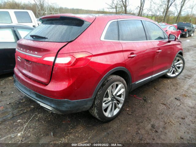 Photo 3 VIN: 2LMPJ6LR9HBL30044 - LINCOLN MKX 