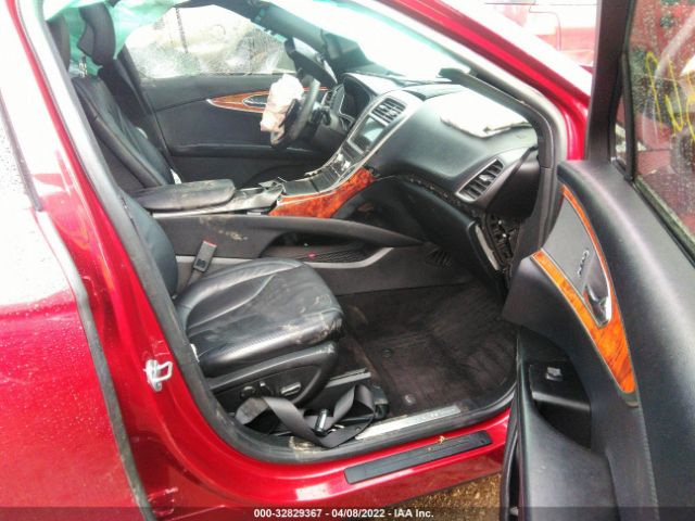 Photo 4 VIN: 2LMPJ6LR9HBL30044 - LINCOLN MKX 