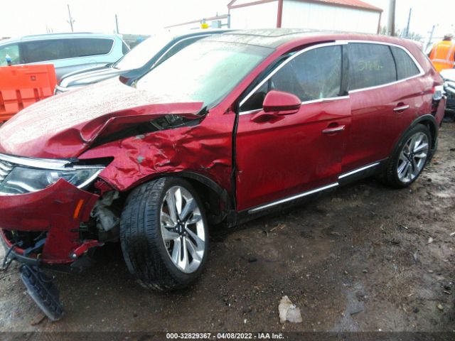 Photo 5 VIN: 2LMPJ6LR9HBL30044 - LINCOLN MKX 