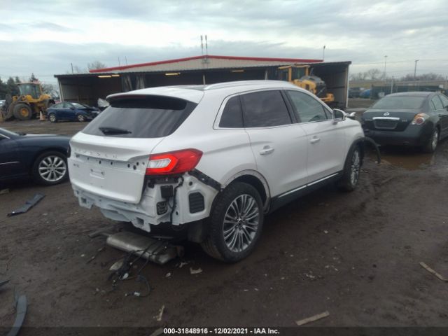 Photo 3 VIN: 2LMPJ6LR9HBL38256 - LINCOLN MKX 