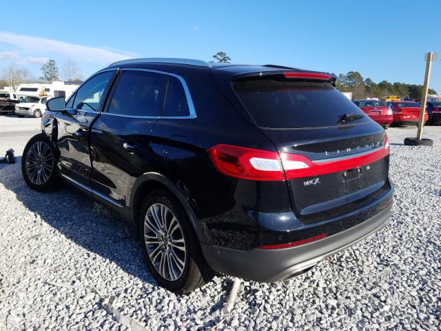 Photo 2 VIN: 2LMPJ6LR9HBL44414 - LINCOLN MKX RESERV 