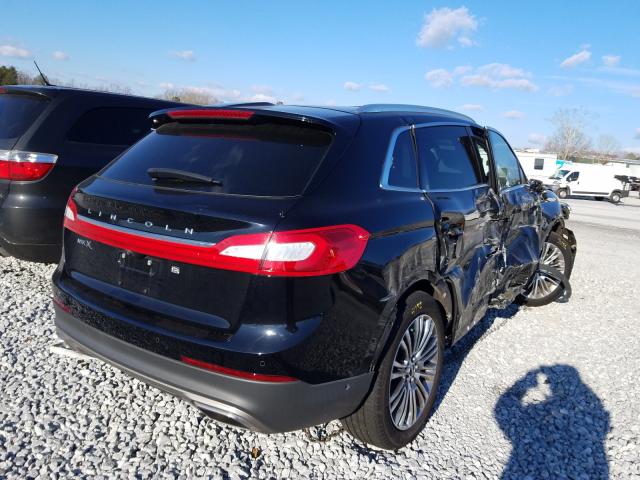 Photo 3 VIN: 2LMPJ6LR9HBL44414 - LINCOLN MKX RESERV 