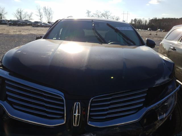 Photo 6 VIN: 2LMPJ6LR9HBL44414 - LINCOLN MKX RESERV 