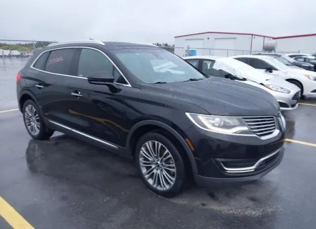 Photo 0 VIN: 2LMPJ6LR9HBL53873 - LINCOLN MKX 