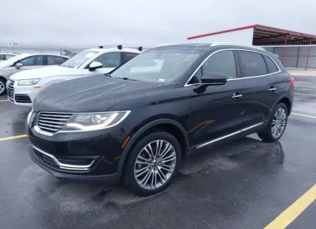 Photo 1 VIN: 2LMPJ6LR9HBL53873 - LINCOLN MKX 