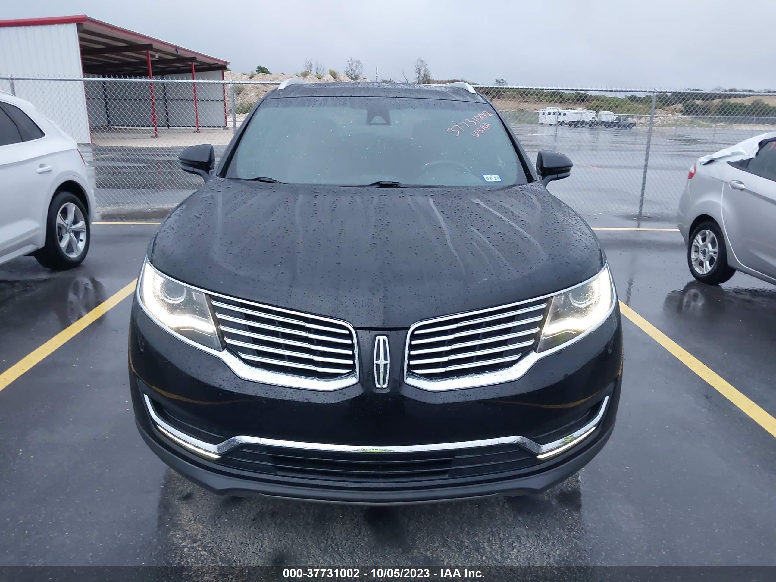 Photo 11 VIN: 2LMPJ6LR9HBL53873 - LINCOLN MKX 