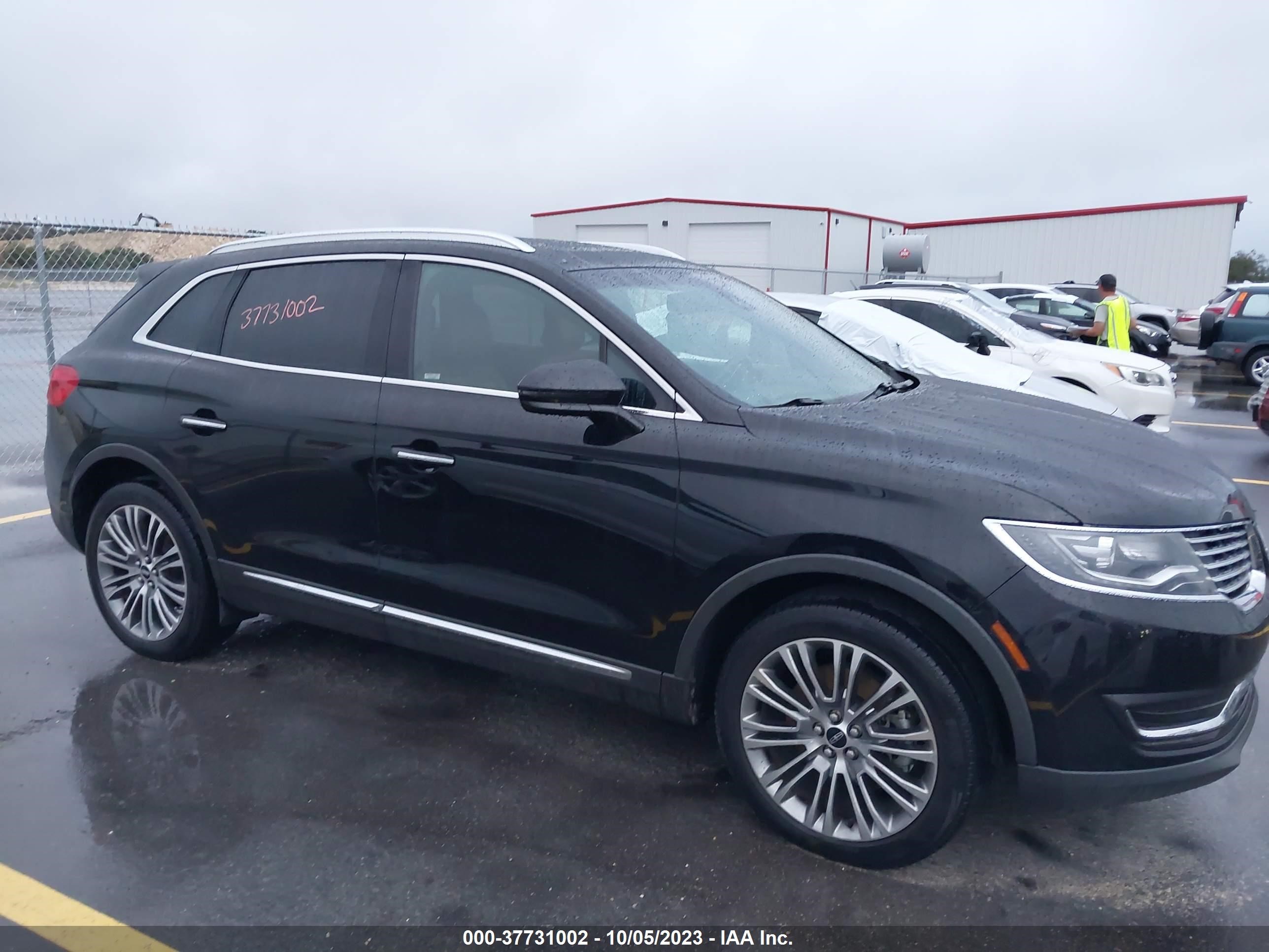 Photo 12 VIN: 2LMPJ6LR9HBL53873 - LINCOLN MKX 