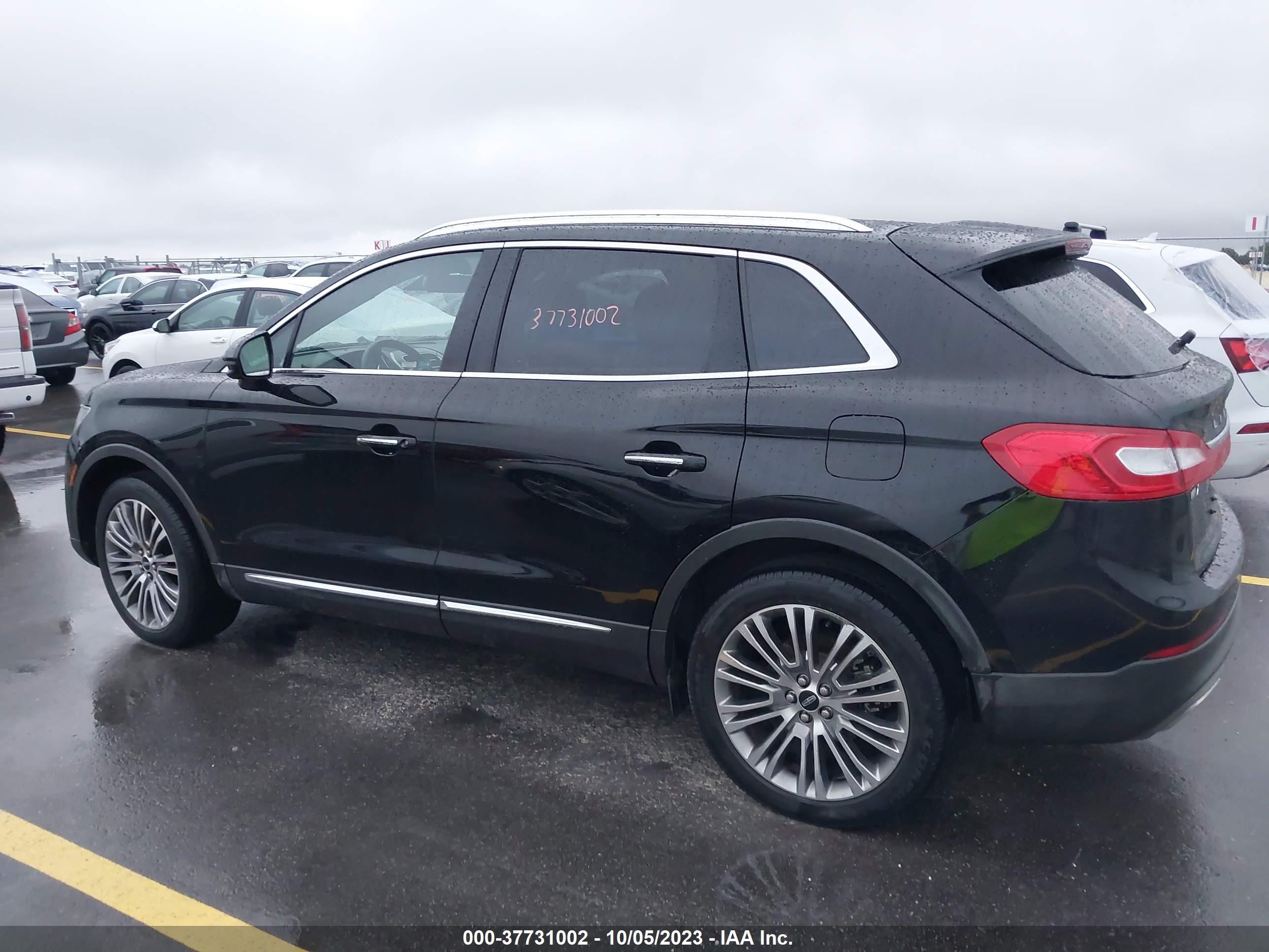 Photo 13 VIN: 2LMPJ6LR9HBL53873 - LINCOLN MKX 