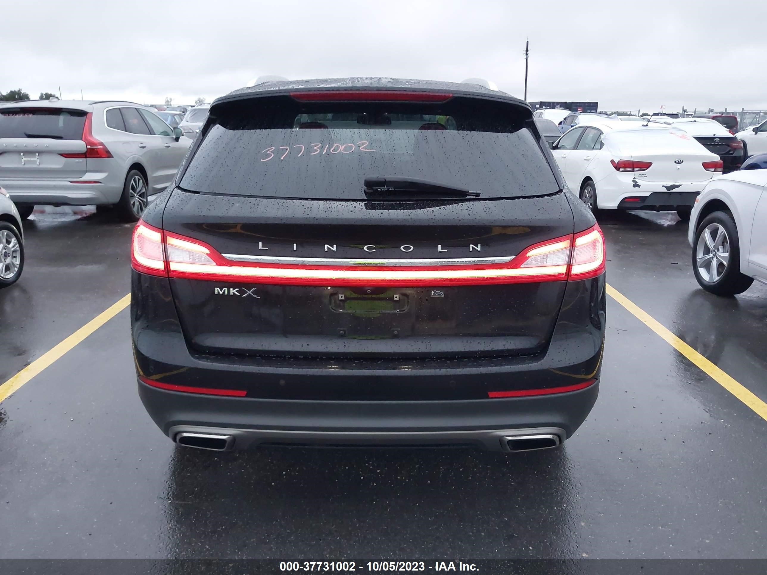 Photo 15 VIN: 2LMPJ6LR9HBL53873 - LINCOLN MKX 