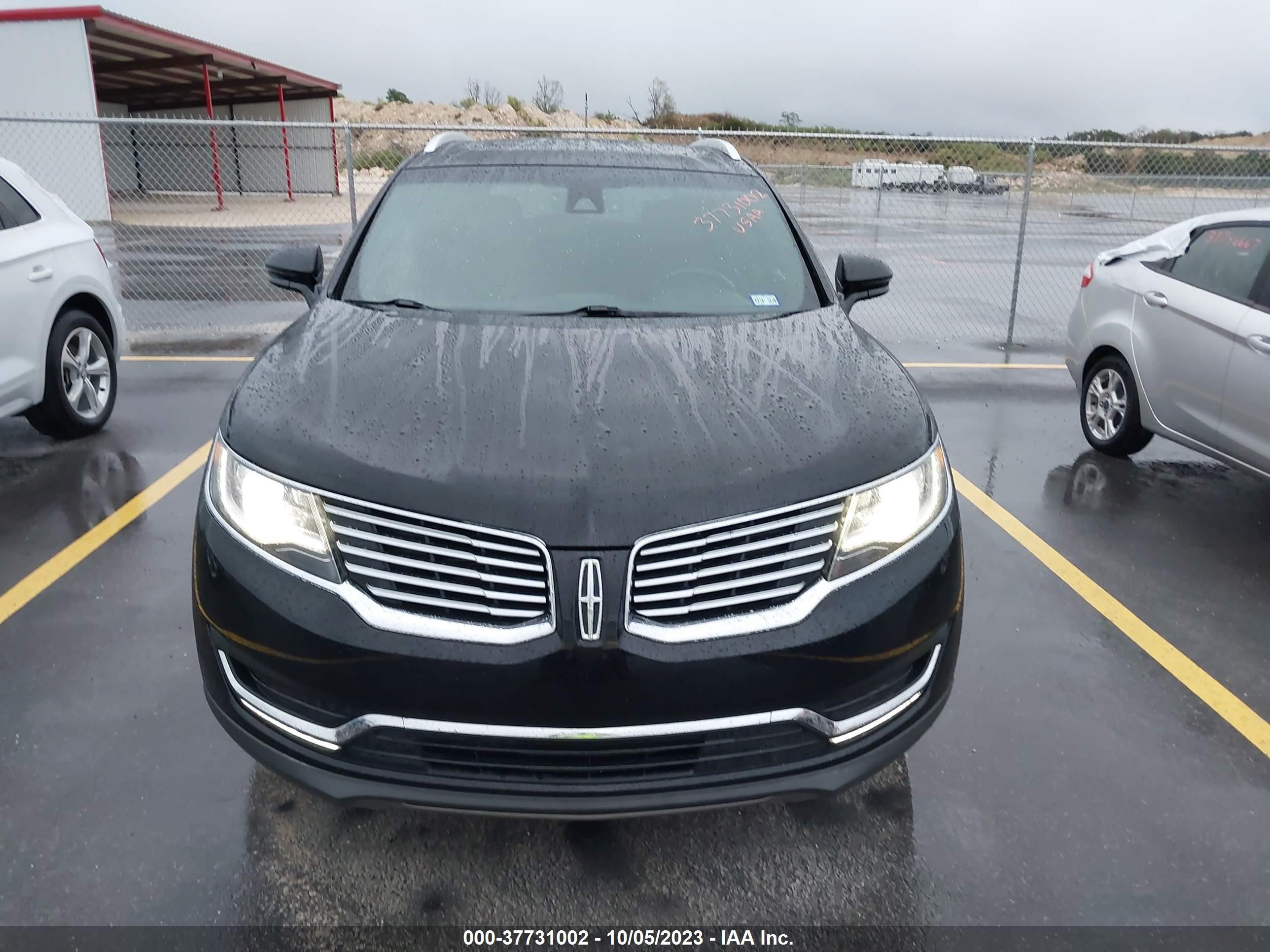 Photo 5 VIN: 2LMPJ6LR9HBL53873 - LINCOLN MKX 