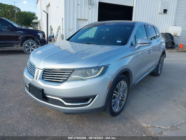 Photo 1 VIN: 2LMPJ6LR9JBL12780 - LINCOLN MKX 