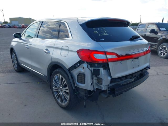 Photo 2 VIN: 2LMPJ6LR9JBL12780 - LINCOLN MKX 