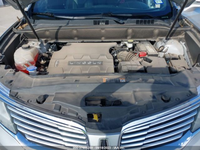 Photo 9 VIN: 2LMPJ6LR9JBL12780 - LINCOLN MKX 