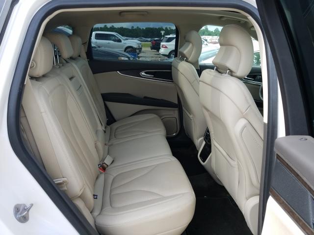 Photo 5 VIN: 2LMPJ6LR9JBL20667 - LINCOLN MKX 