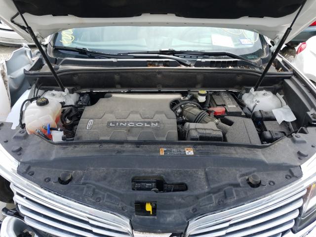 Photo 6 VIN: 2LMPJ6LR9JBL20667 - LINCOLN MKX 