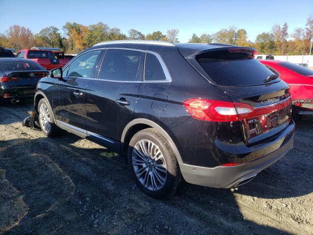 Photo 2 VIN: 2LMPJ6LR9JBL34858 - LINCOLN MKX 