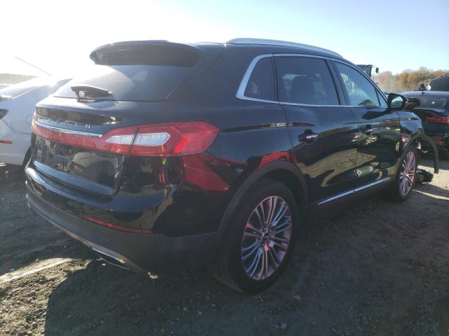 Photo 3 VIN: 2LMPJ6LR9JBL34858 - LINCOLN MKX 