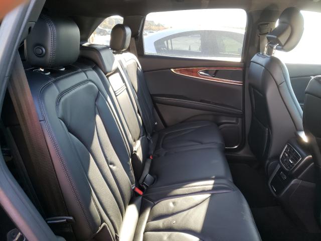 Photo 5 VIN: 2LMPJ6LR9JBL34858 - LINCOLN MKX 