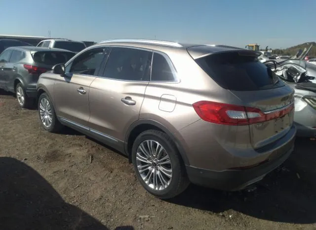 Photo 2 VIN: 2LMPJ6LR9JBL42958 - LINCOLN MKX 