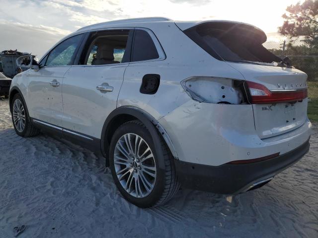 Photo 1 VIN: 2LMPJ6LR9JBL48730 - LINCOLN MKX RESERV 