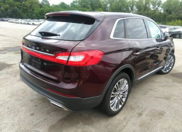 Photo 3 VIN: 2LMPJ6LR9JBL49943 - LINCOLN MKX 