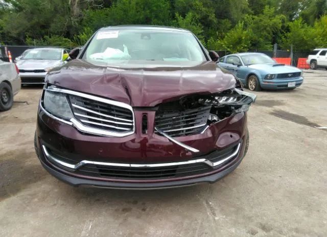 Photo 5 VIN: 2LMPJ6LR9JBL49943 - LINCOLN MKX 