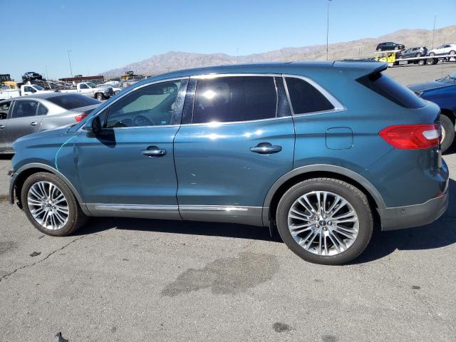 Photo 1 VIN: 2LMPJ6LRXGBL22565 - LINCOLN MKX RESERV 