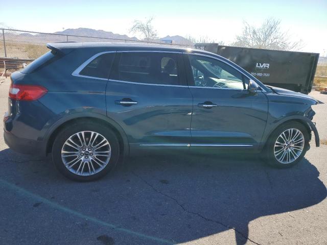 Photo 2 VIN: 2LMPJ6LRXGBL22565 - LINCOLN MKX RESERV 