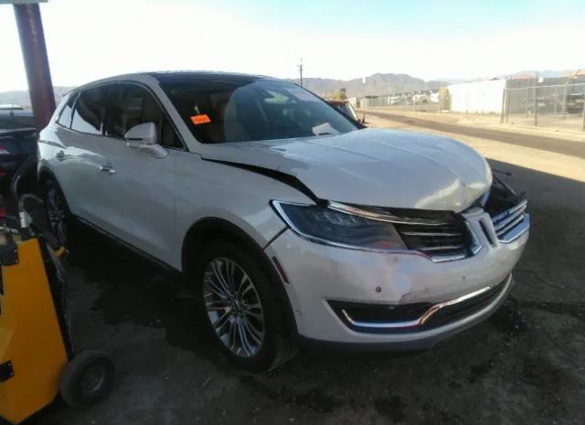 Photo 0 VIN: 2LMPJ6LRXGBL46476 - LINCOLN MKX 