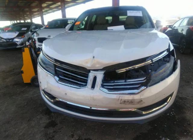 Photo 5 VIN: 2LMPJ6LRXGBL46476 - LINCOLN MKX 