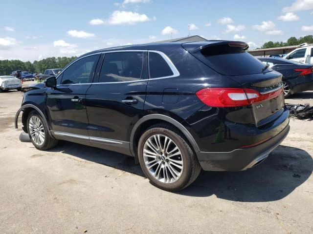 Photo 1 VIN: 2LMPJ6LRXGBL58465 - LINCOLN MKX RESERV 