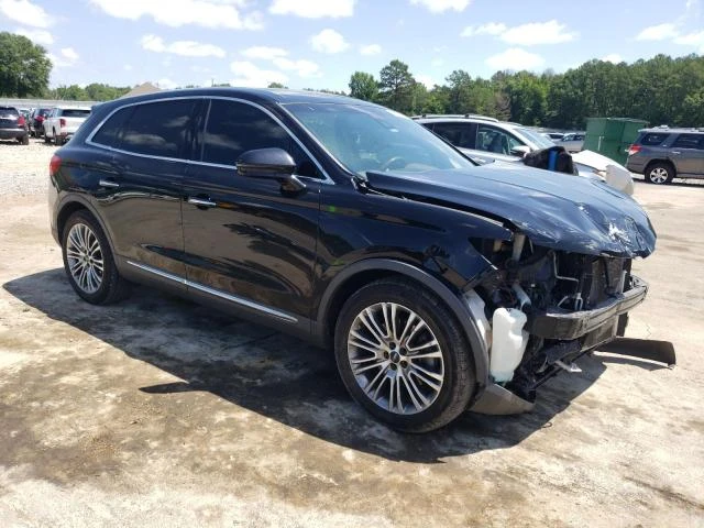 Photo 3 VIN: 2LMPJ6LRXGBL58465 - LINCOLN MKX RESERV 