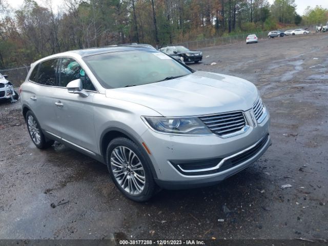 Photo 0 VIN: 2LMPJ6LRXHBL10692 - LINCOLN MKX 