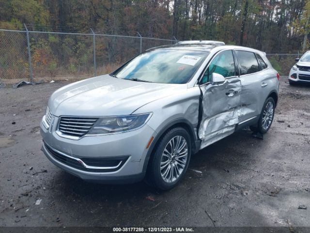 Photo 1 VIN: 2LMPJ6LRXHBL10692 - LINCOLN MKX 