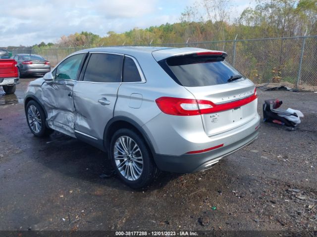 Photo 2 VIN: 2LMPJ6LRXHBL10692 - LINCOLN MKX 