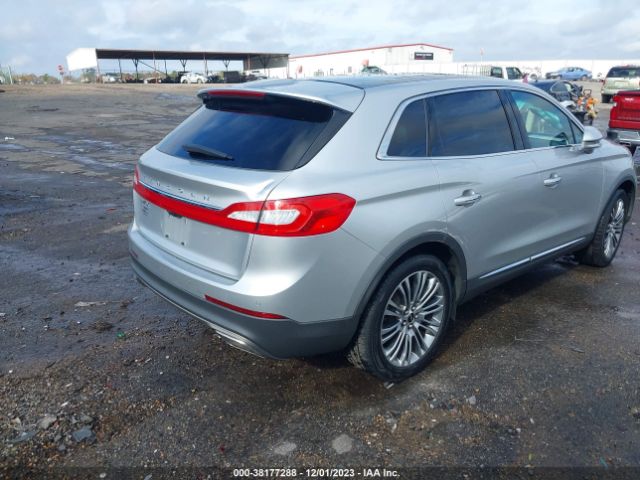 Photo 3 VIN: 2LMPJ6LRXHBL10692 - LINCOLN MKX 