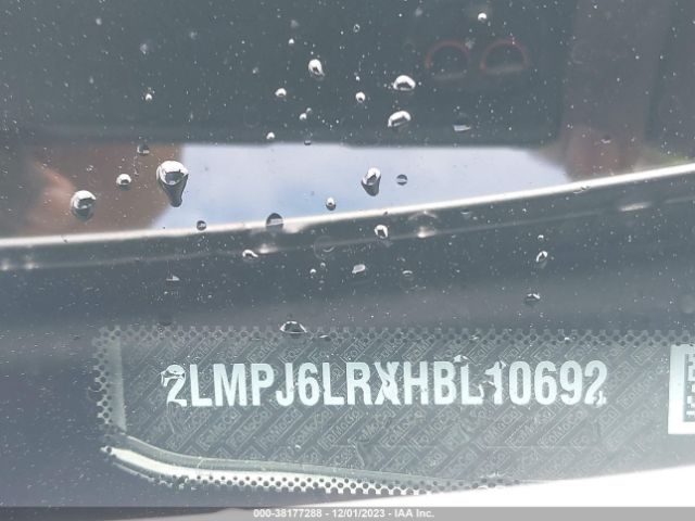 Photo 8 VIN: 2LMPJ6LRXHBL10692 - LINCOLN MKX 