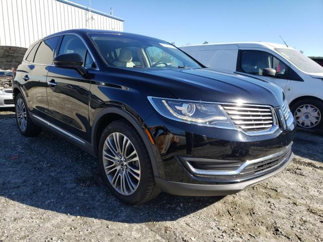 Photo 0 VIN: 2LMPJ6LRXHBL12930 - LINCOLN MKX RESERV 