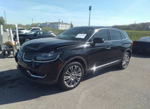 Photo 1 VIN: 2LMPJ6LRXHBL15486 - LINCOLN MKX 