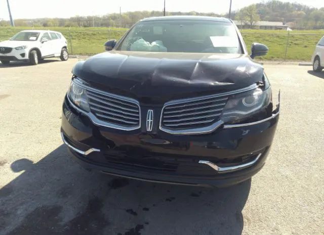 Photo 5 VIN: 2LMPJ6LRXHBL15486 - LINCOLN MKX 