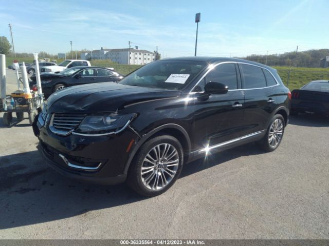 Photo 1 VIN: 2LMPJ6LRXHBL15486 - LINCOLN MKX 